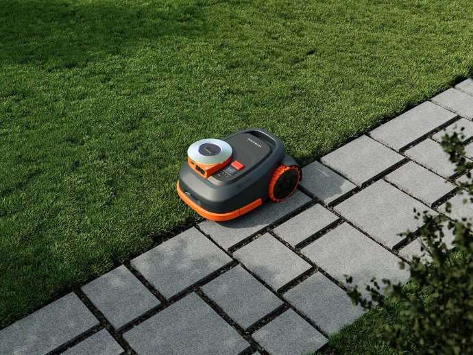 Navimow H2 -  €400,- Cashback