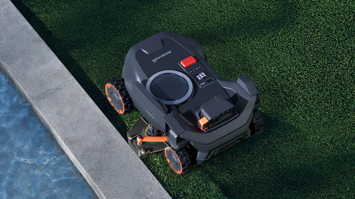 NAVIMOW H5 PRO Beschikbaar begin 2027