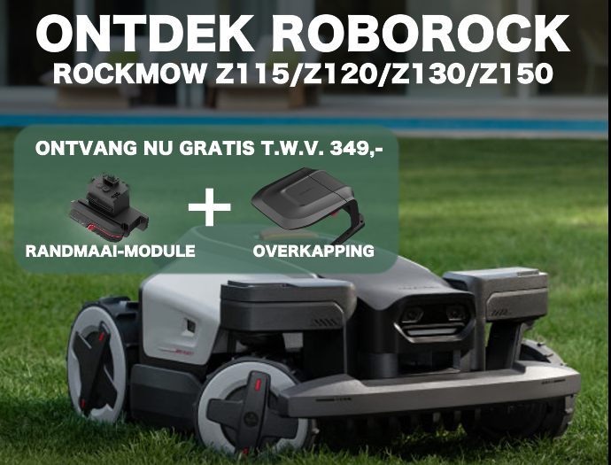 Gratis Randmaai-module en Overkapping