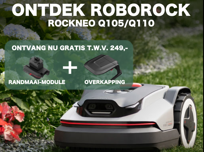 Gratis Randmaai-module en Overkapping