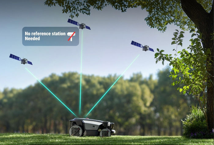 NRTK voor Z1, S1 & Q1-serie Roborock