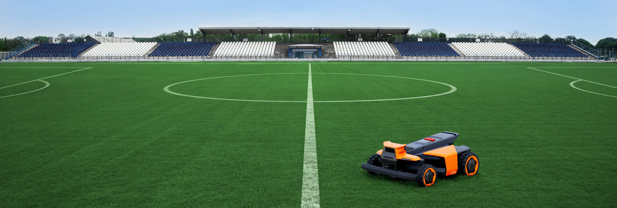 Professionele Commerciële Robotmaaier Navimow Terranox