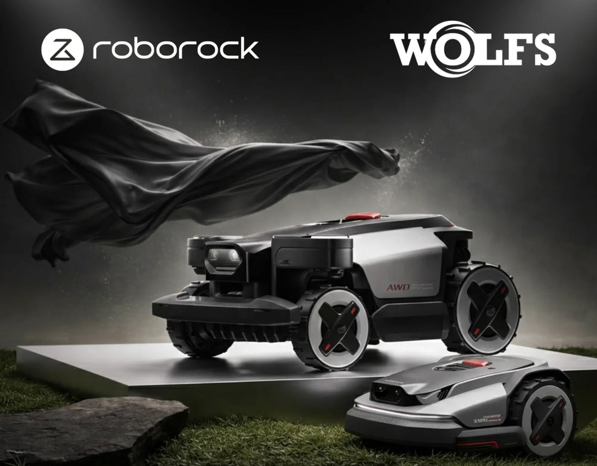 Nieuw in ons Assortiment Roborock Rockmow