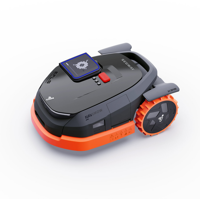 Segway Navimow X330 tot 3000m2 