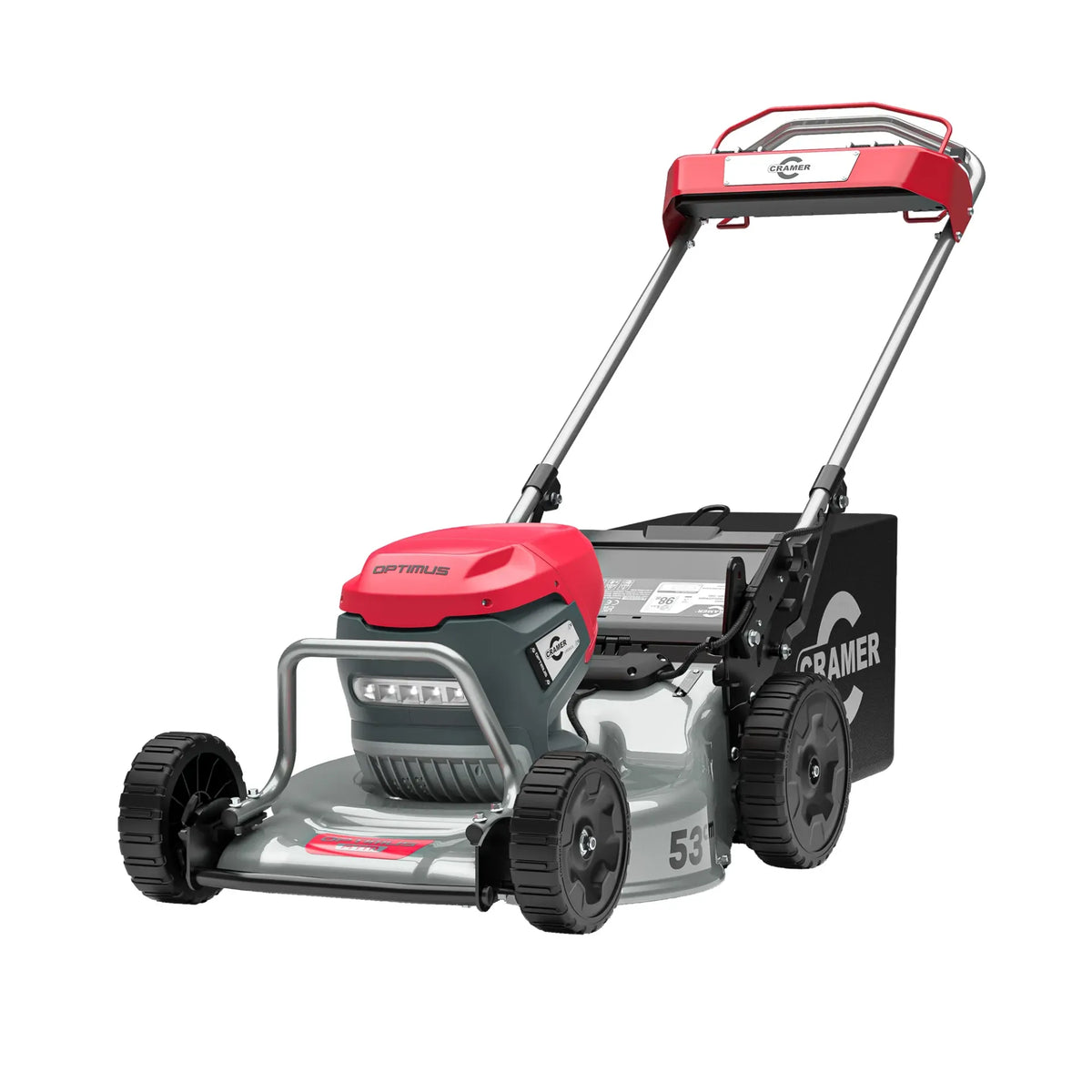 CRAMER 82V PROFESSIONELE Optimus gazonmaaier LM530CS - XCRLM530CS