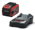 Cramer Bundel 4Ah accu + enkele lader
