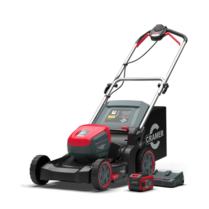 Cramer XCR48LM41-KIT Duw Loopmaaier