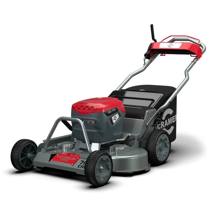 Cramer XCRATM76S Professionele 76cm Aangedreven Loopmaaier 82V