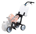 ECHO CWT-7410 Slijpwagen