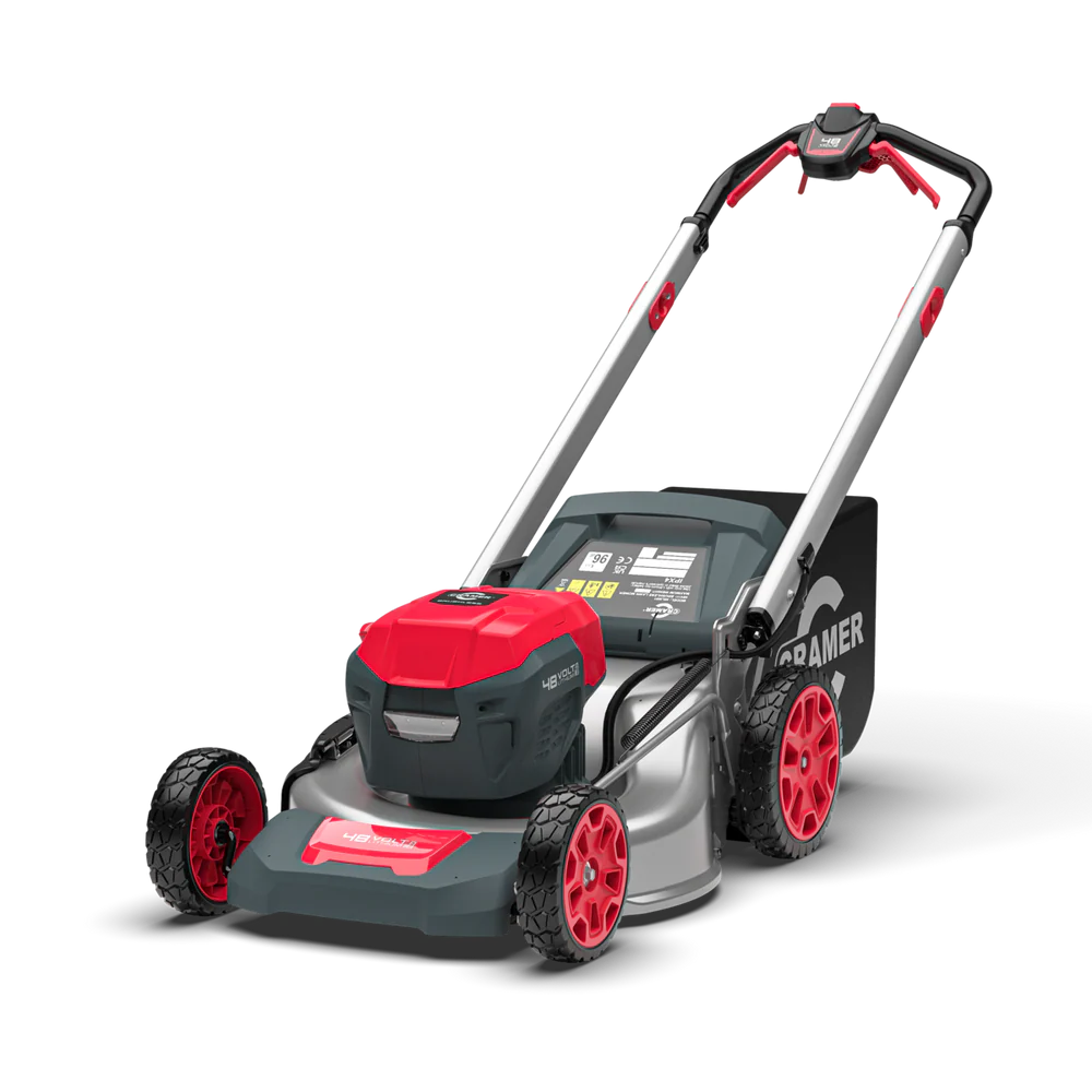 Cramer 51cm Aangedreven Loopmaaier XCR48LM51SP
