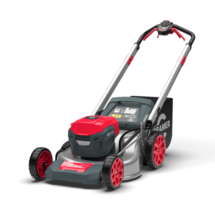 Cramer 51cm Aangedreven Loopmaaier XCR48LM51SP
