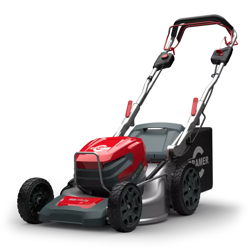 Cramer 82LM51SX 82V Professionele Aangedreven Gazonmaaier 51cm