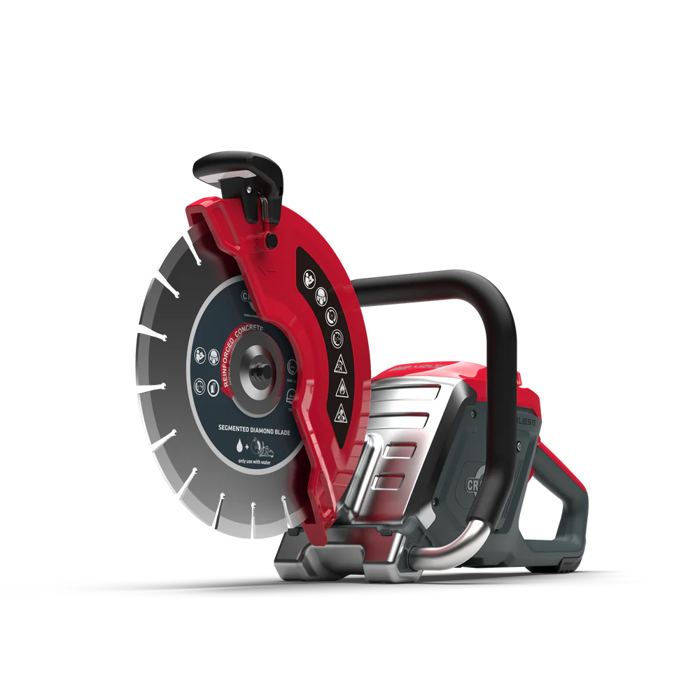 Cramer 82PC300 82V Doorslijper
