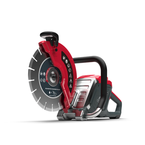 Cramer 82PC300 82V Doorslijper