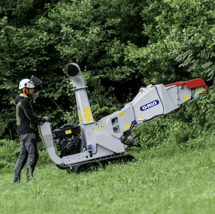 Grin BIOCH 120 Hakselaar