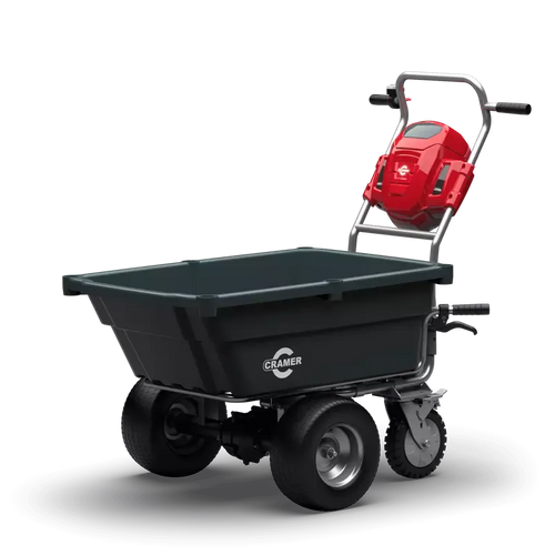 Cramer 82UC 82V Professionele Transportkar