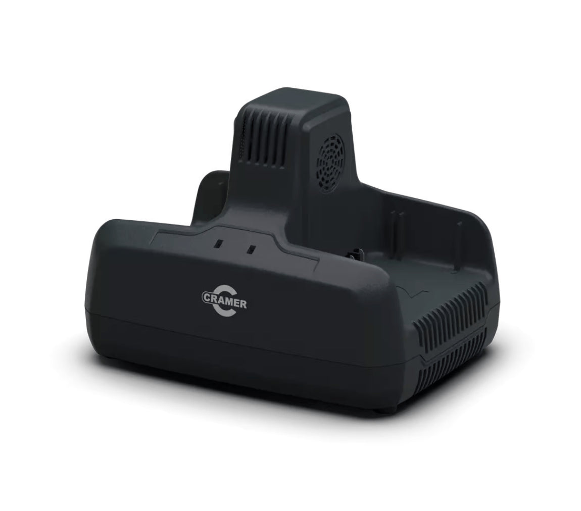 Cramer 82V Dubbele Snellader