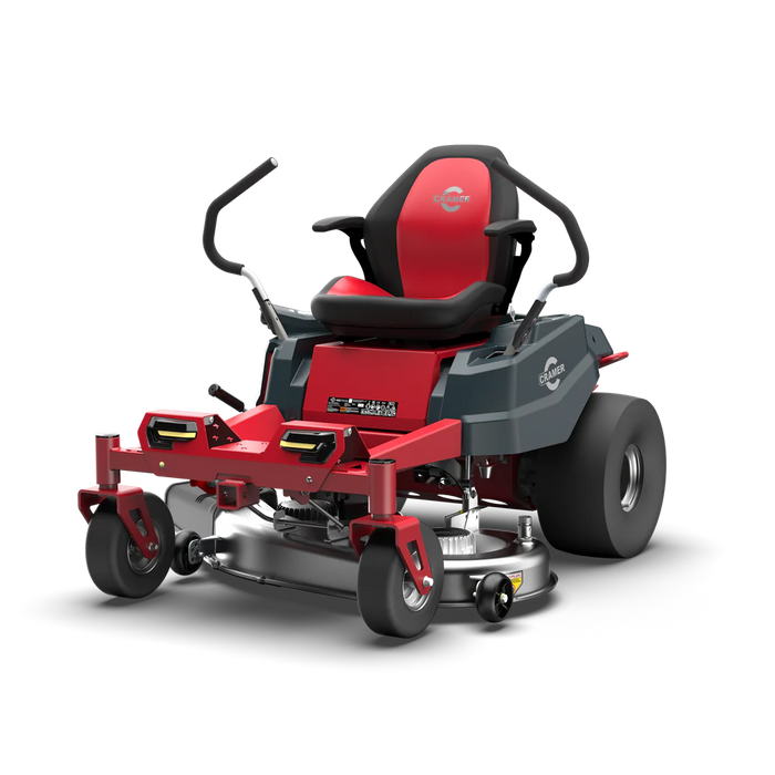 Cramer 82ZT107 Zero Turn Zitmaaier