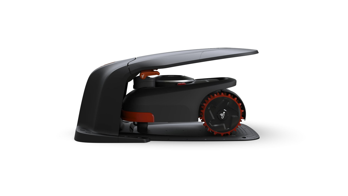 Segway Navimow H serie Overkapping