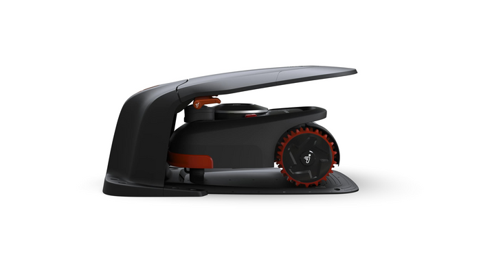 Segway Navimow H serie Overkapping