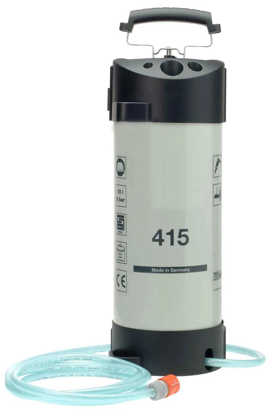 ECHO Stalen Waterspray