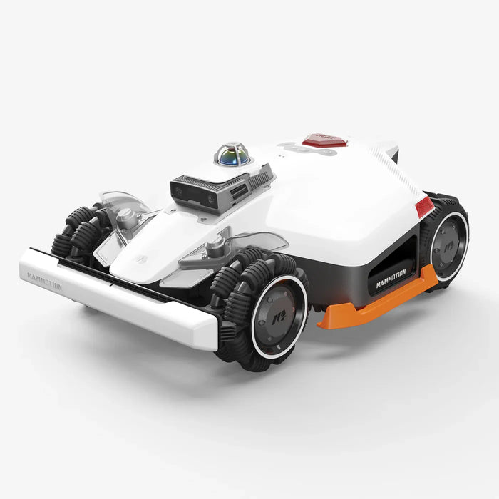 Mammotion Luba 3 AWD 5000 LiDAR - 2026