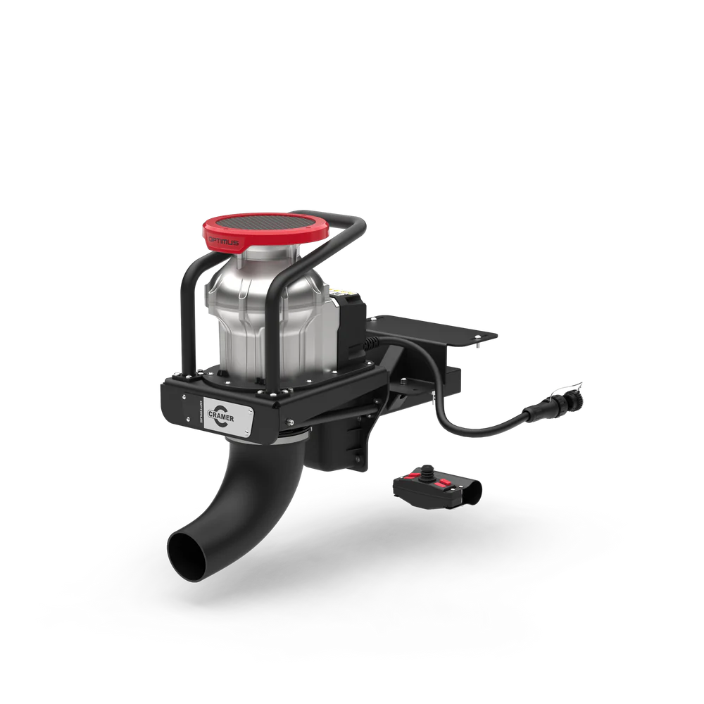 XCRETOBL51 ETO Blower - Zero-Turn bladblazer