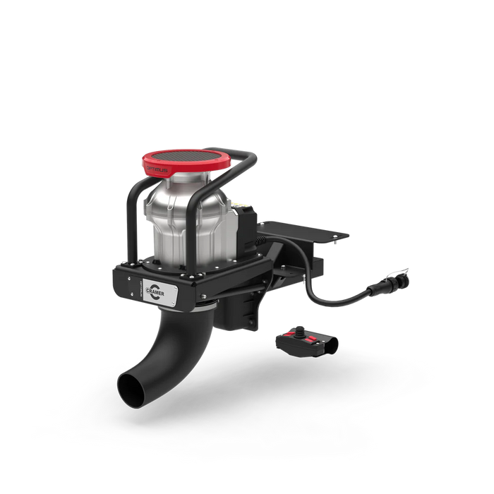 XCRETOBL51 ETO Blower - Zero-Turn bladblazer