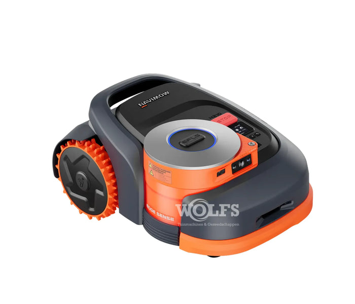 Segway Navimow H230 LiDAR Robotmaaier tot 3.000m2