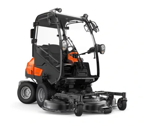 P 525DX met cabine