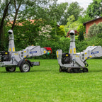 Grin BIOCH120 ROAD Hakselaar