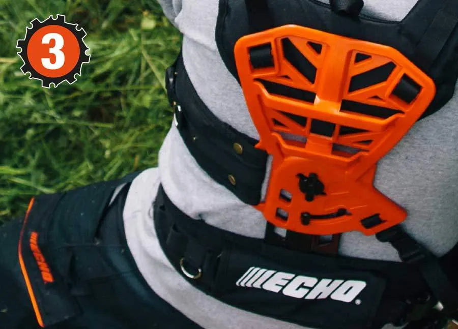ECHO ERGO-PRO harnas