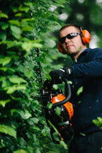 ECHO HCR-165ES