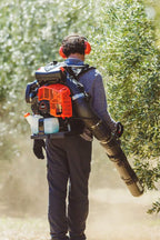 ECHO PB-8010 Rugbladblazzer