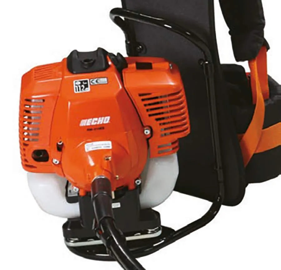 ECHO RM-520ES Rug-Bosmaaier