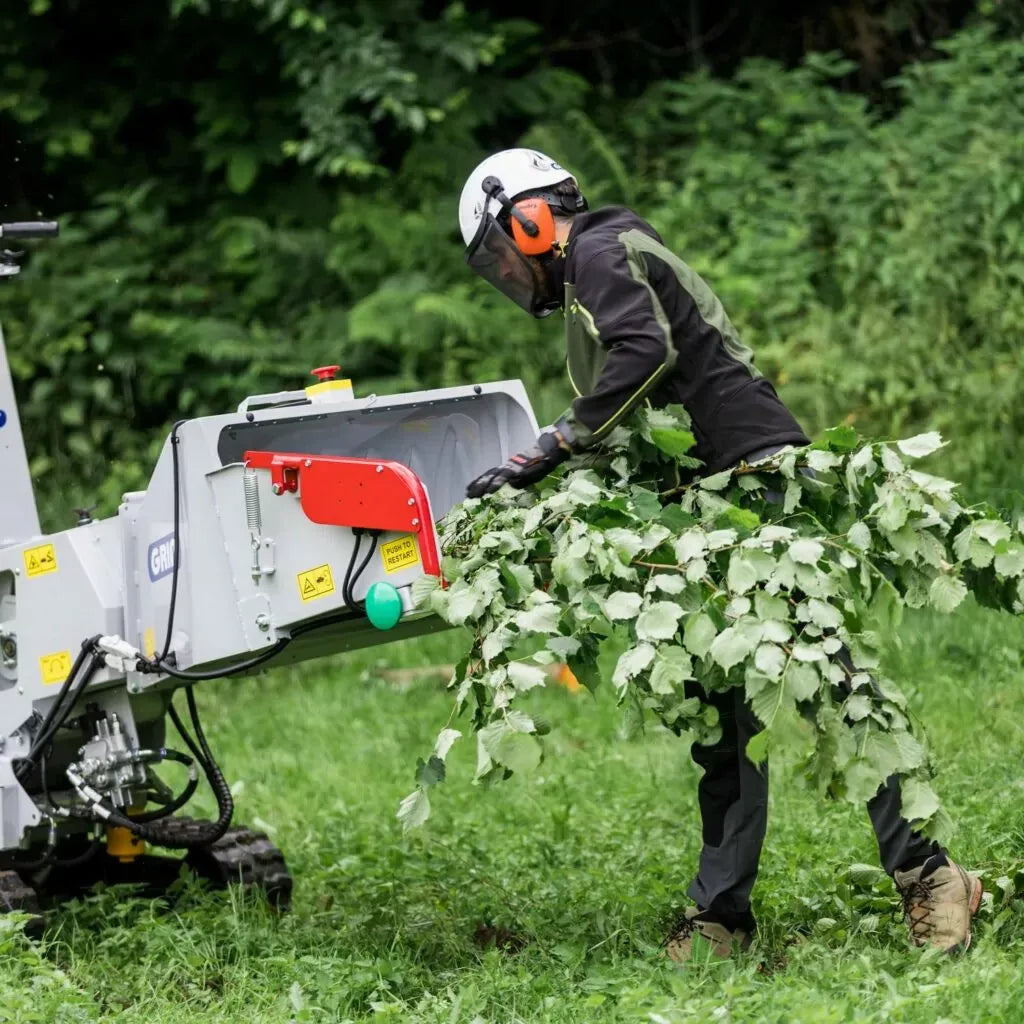 Grin BIOCH 120 Hakselaar