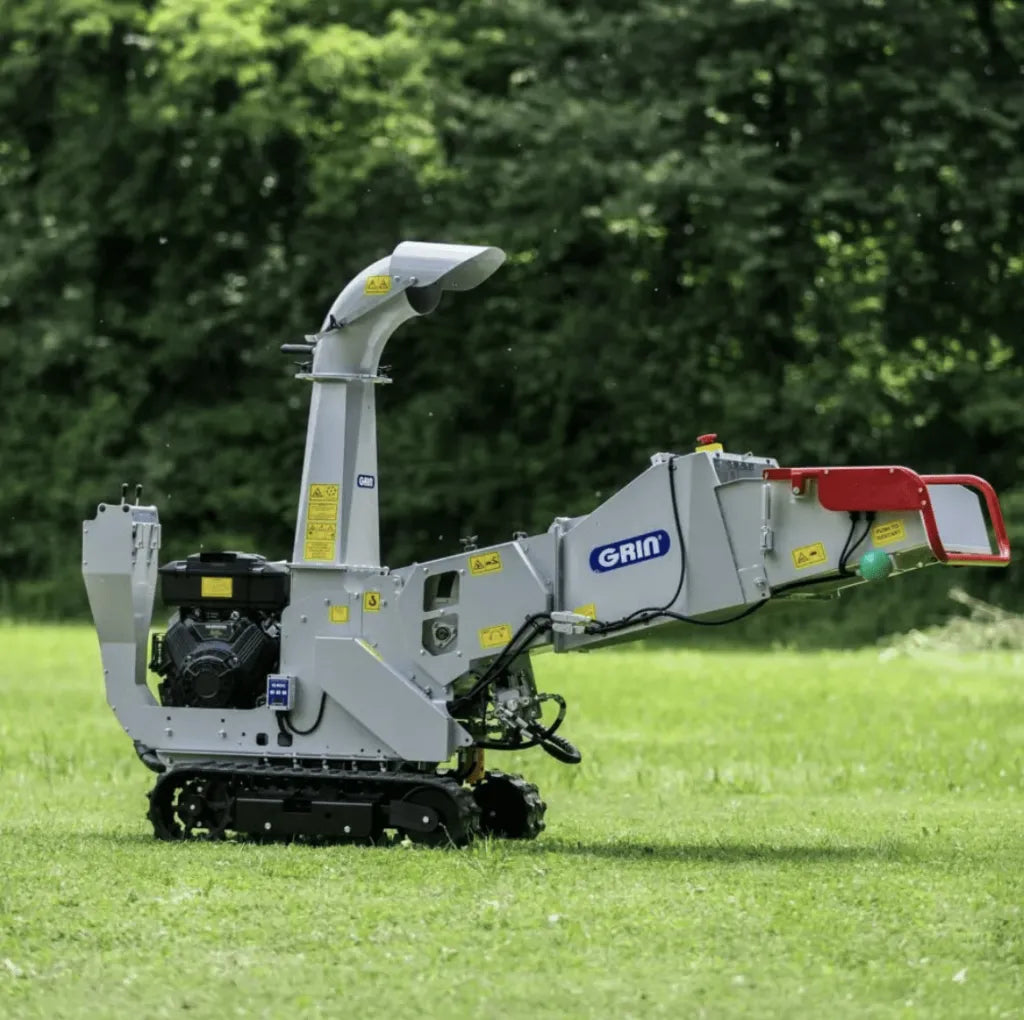 Grin BIOCH 120 Hakselaar