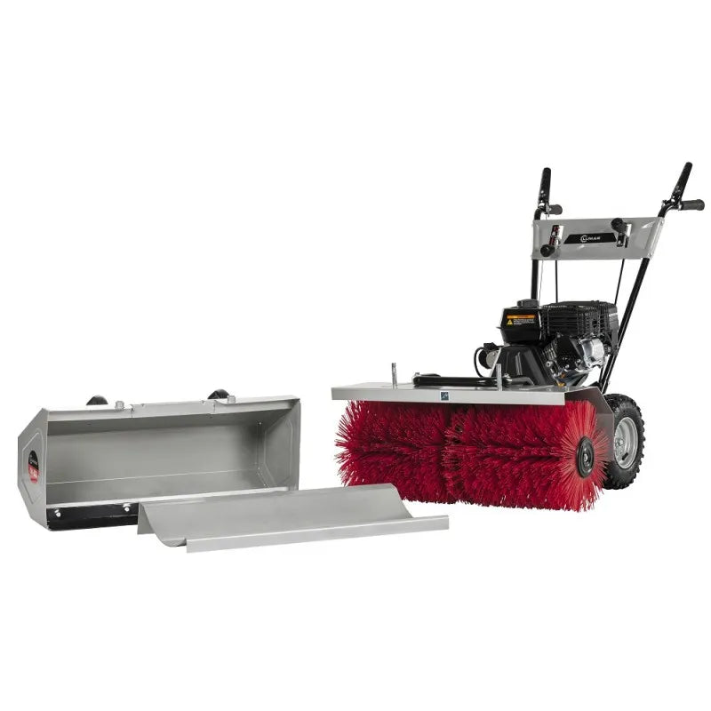 LUMAG VEEGMACHINE EN SNEEUWRUIMER KM800