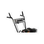 LUMAG VEEGMACHINE EN SNEEUWRUIMER KM800