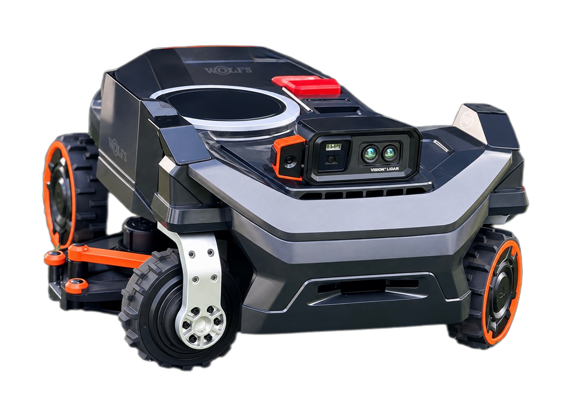 Segway Navimow H5 PRO Robotmaaier