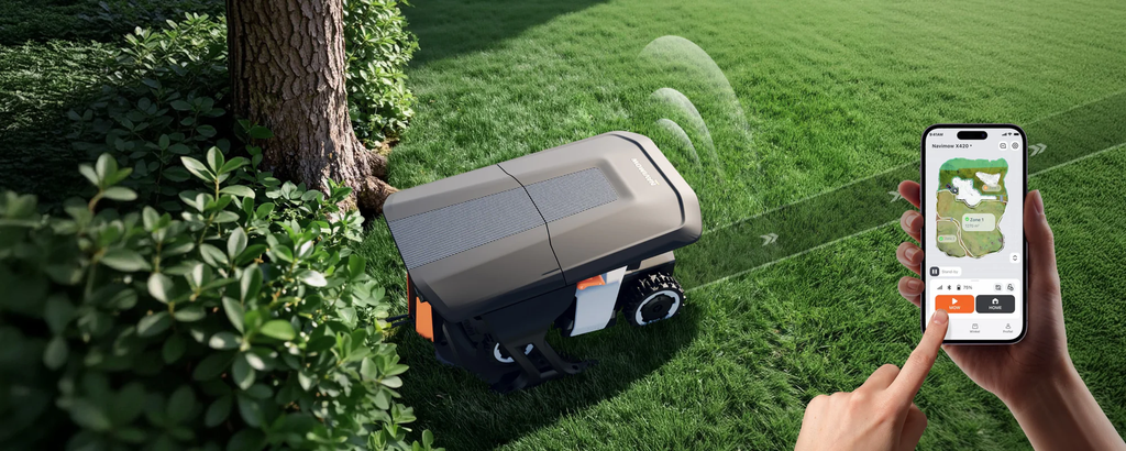 Garage (overkapping) XL